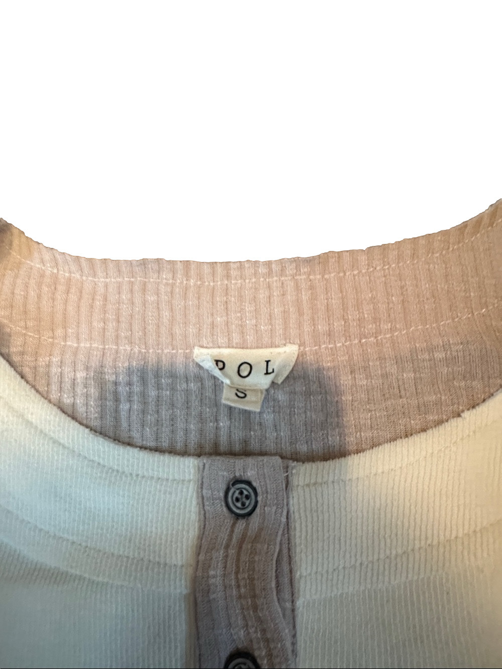 Small POL tunic - Picture 3 of 6